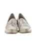 Donald J Pliner Gray Flats Size 6 1/2 - photo 2