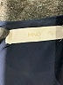 MNG 100% Polyester Solid Blue Cocktail Dress Size 10 - photo 7