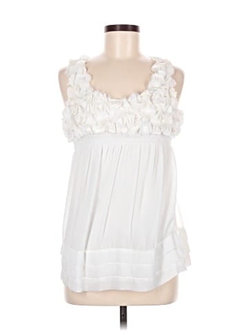 ECI Sleeveless Blouse (view 1)