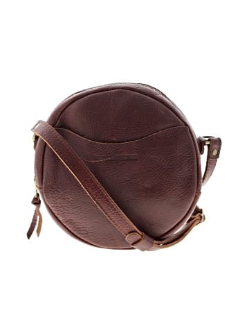 Portland Leather Goods Leather Crossbody Bag (view 1)