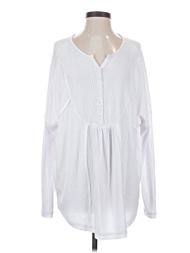 Free People Long Sleeve Blouse