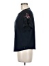Tommy Hilfiger Black Short Sleeve Top Size M - photo 5