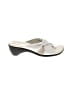 Clarks Ivory Sandals Size 9 1/2 - photo 1