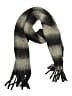 J.Crew 100% Polyester Black Scarf One size - photo 1