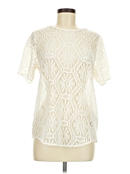 Banana Republic Short Sleeve Blouse