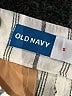 Old Navy Stripes Green Shorts Size S - photo 3