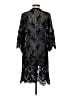 Assorted Brands Black Kimono Size S (estimated) - photo 2
