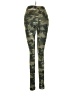 colorfulkoala Camo Green Active Pants Size M - photo 2