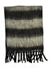 J.Crew 100% Polyester Black Scarf One size - photo 2