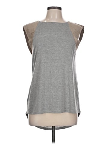 Bishop + Young Sleeveless T-Shirt (view 1)