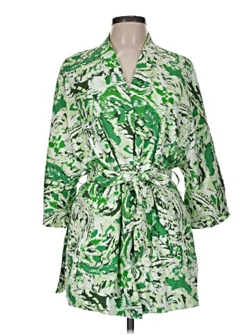 Zara Trenchcoat (view 1)