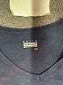 Basic Editions 100% Cotton Blue Sleeveless T-Shirt Size L - photo 7