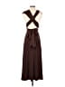 Mossimo Brown Cocktail Dress Size S - photo 2