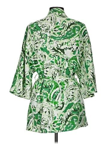 Zara Trenchcoat (view 2)