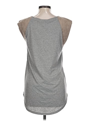 Bishop + Young Sleeveless T-Shirt (view 2)