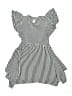 Crewcuts Stripes White Dress Size 6 - photo 2