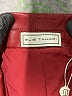 Elie Tahari 100% Polyester Burgundy Jacket Size XL - photo 6