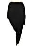 Assorted Brands Black Casual Skirt Size XL - photo 2
