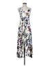 Lulus Floral Gray Casual Dress Size XS - photo 1