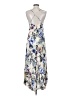 Lulus Floral Gray Casual Dress Size XS - photo 2