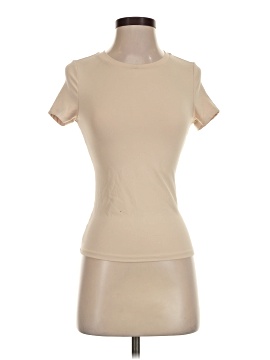 Trendy Queen Short Sleeve Turtleneck