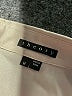 Theory Tan Long Sleeve Blouse Size M - photo 4