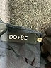 Do & Be Black Long Sleeve Blouse Size M - photo 7