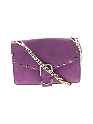 Rebecca Minkoff Leather Crossbody Bag (view 1)