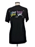 Assorted Brands Black Active T-Shirt Size M - photo 2