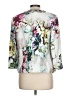 Basler 100% Cotton Floral White Jacket Size EU 42 / US 12 - photo 2