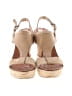 Coach Tan Wedges Size 8 - photo 2