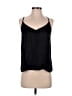 Floreat 100% Viscose Black Tank Top Size S - photo 1