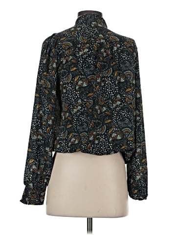Evereve Long Sleeve Blouse (view 2)