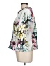 Basler 100% Cotton Floral White Jacket Size EU 42 / US 12 - photo 5