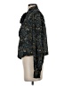 Evereve Paisley Black Long Sleeve Blouse Size S - photo 5