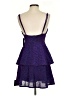Lulus 100% Polyester Purple Cocktail Dress Size S - photo 2