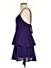 Lulus 100% Polyester Purple Cocktail Dress Size S - photo 5