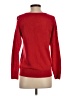 Jaclyn Smith Red Pullover Sweater Size S - photo 2