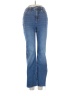 J.Crew Hearts Blue Jeans Size 26 waist - photo 1