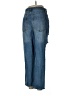 Vanilla Star 100% Cotton Blue Jeans Size 9 - photo 2