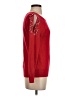 Jaclyn Smith Red Pullover Sweater Size S - photo 4