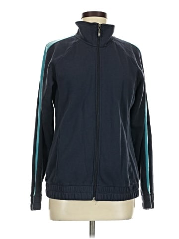 St. John's Bay Track Jacket (view 1)