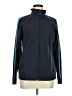 St. John's Bay Blue Track Jacket Size M - photo 1