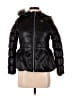 DKNY Black Snow Jacket Size L - photo 1