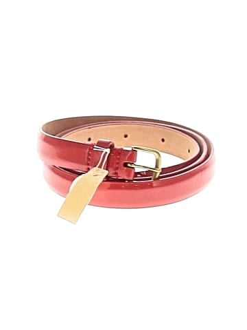 J.Crew Leather Belt (view 1)