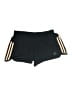 Adidas 100% Polyester Black Athletic Shorts Size M - photo 1