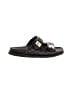 madden nyc Black Sandals Size 7 - photo 1