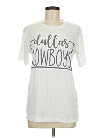 Canvas Short Sleeve T-Shirt (view 1)