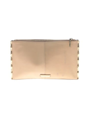 BCBGMAXAZRIA Leather Clutch (view 1)