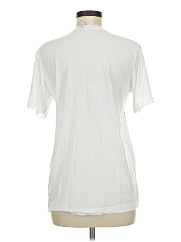 Canvas Short Sleeve T-Shirt (view 2)